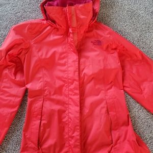 Women's raincoat